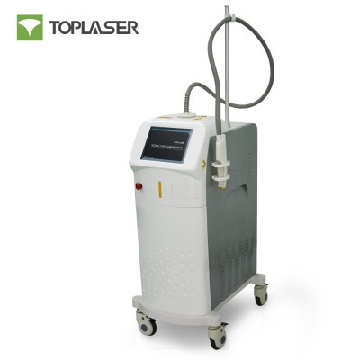 Aesthetic 2940nm Erbium YAG Laser therapy super penetration stretch mark removal machine