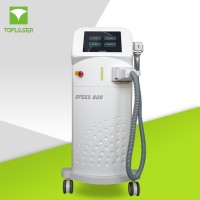 Beauty skin Hair loss 808nm diode laser skin treatment