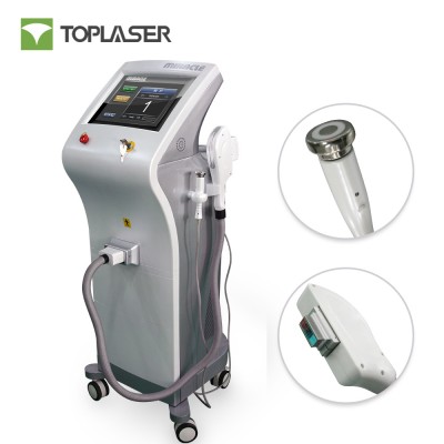 Acne scar treatment skin care machine Elight IPL plus RF