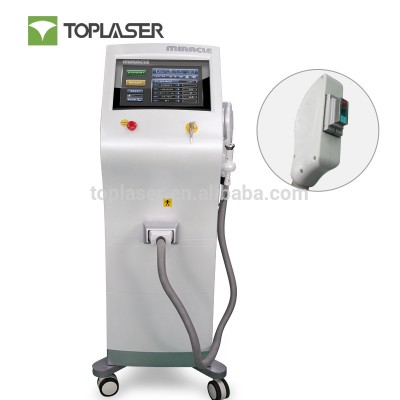 Face Lift Feature opt laser machine