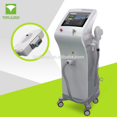 Spider vein removal machine elight ipl rf facial blemish removal beauty device