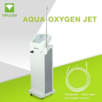 Skin Rejuvenation Cleaning Machine Oxygen Jet